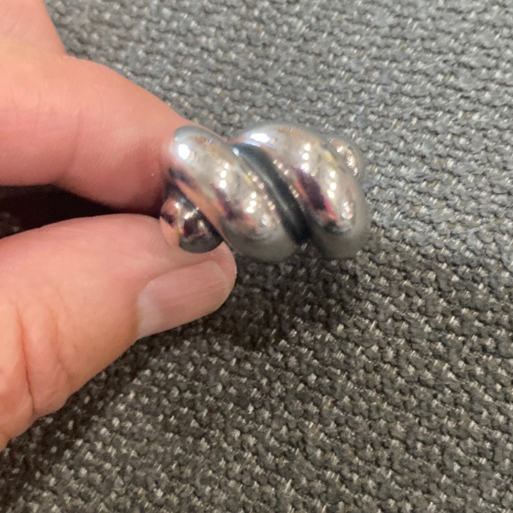 James Avery Sterling Silver Sister Hood Ring